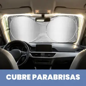 Cubreparabrisas / Auto
