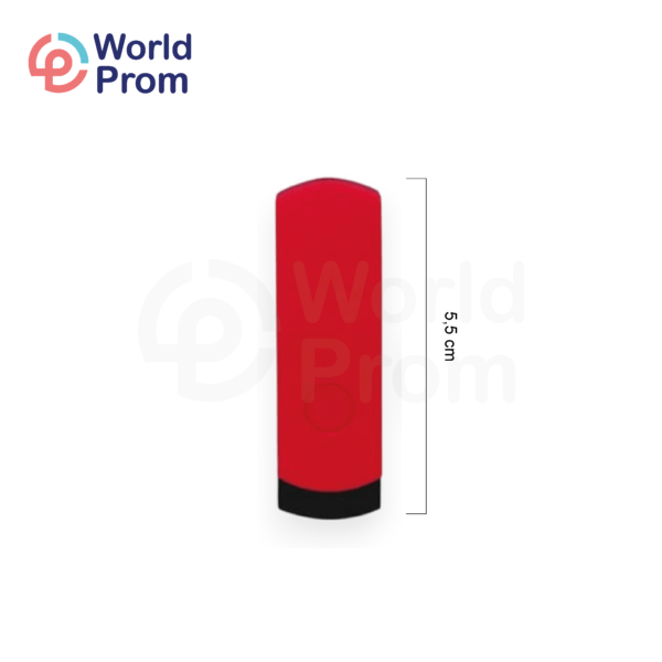 Pendrive Lanyard Rojo - 8 GB - Image 2