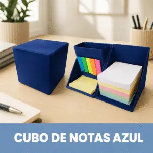 Cubos post it