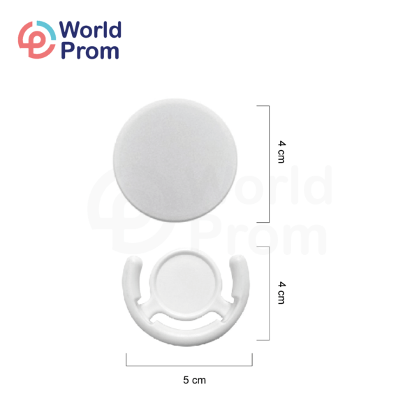 Pop Socket Blanco - Image 2