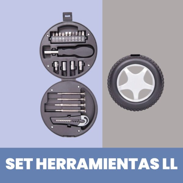 Set de herramientas