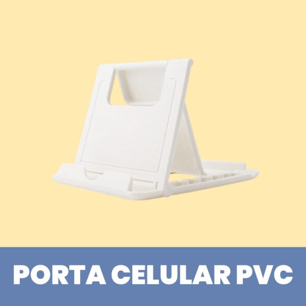 Soporte Plástico para Smartphone