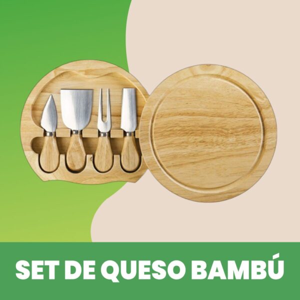 Set de Queso