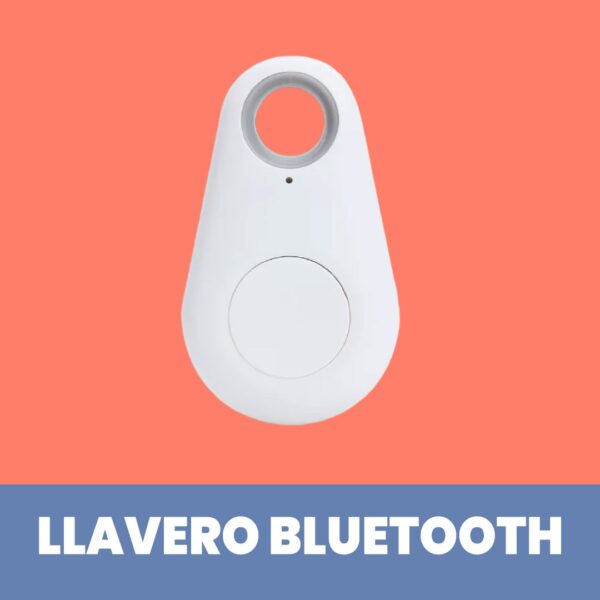 Llavero Localizador Bluetooth