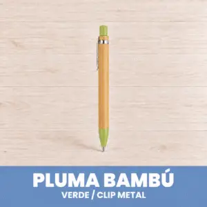 Pluma bamboo ECO