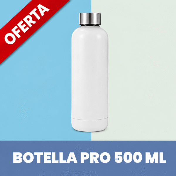 Botella Termica 500 ml AINOX