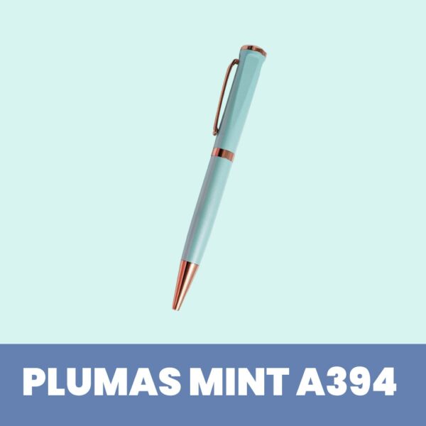 Pluma Woman Mint A394b