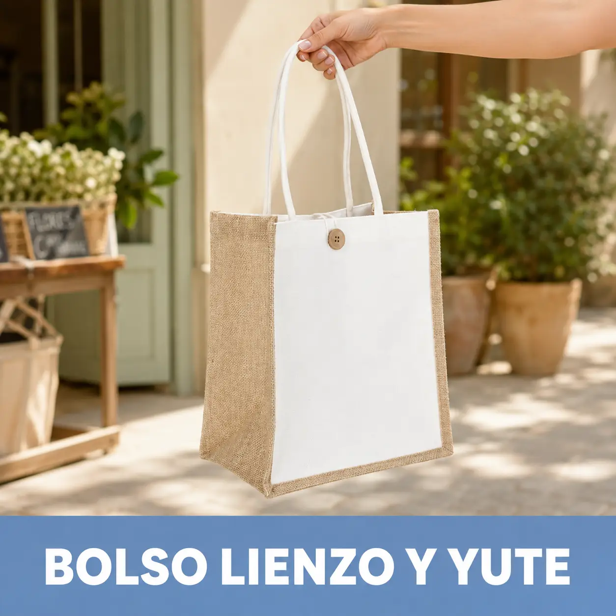 Shopping / Canva - Yute