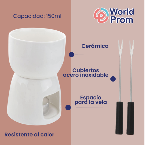Fondeu Pot - Image 4