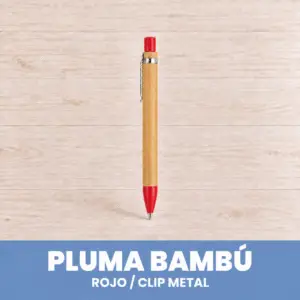 Pluma bamboo ECO