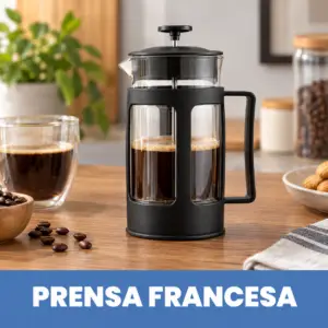 Prensa Francesa - Negra