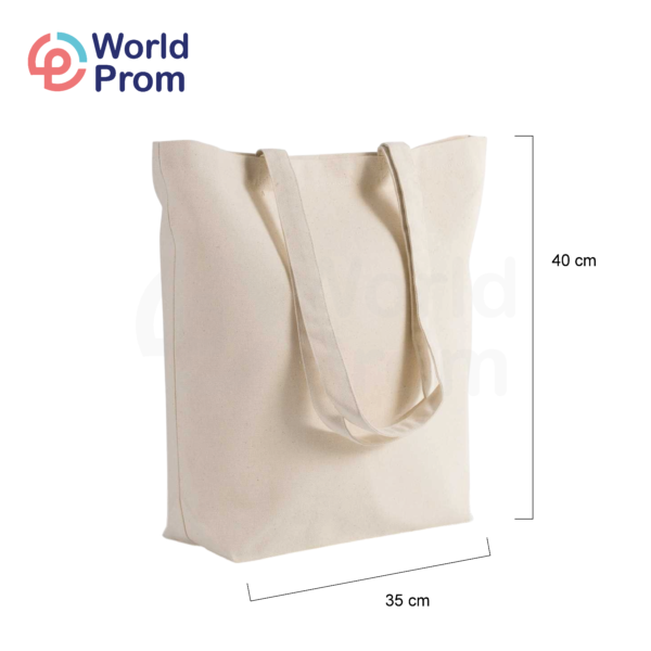 Bolso de Lienzo - Image 2