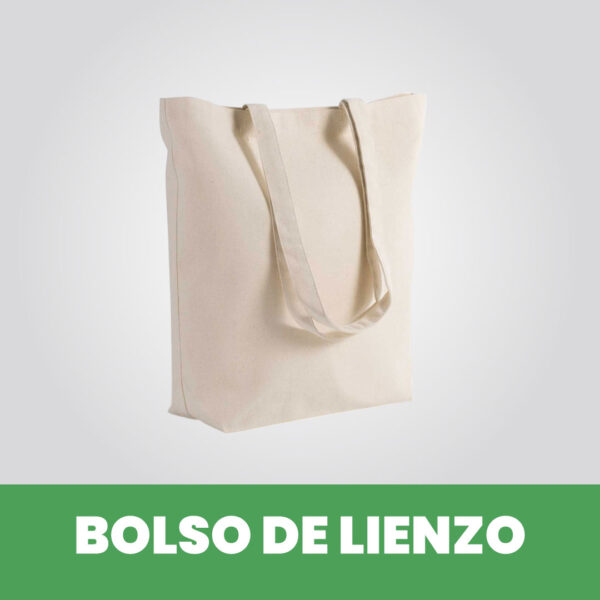 Bolso de Lienzo