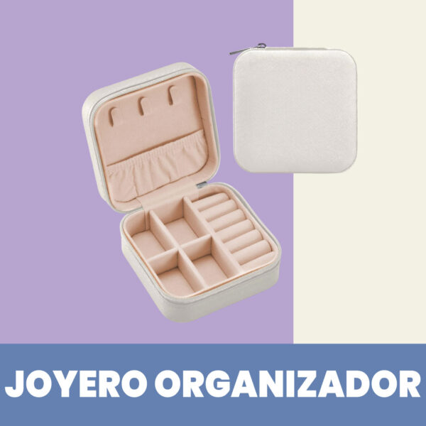 Joyero Cuadrado