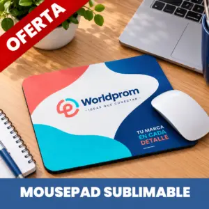 Mousepad sublimable