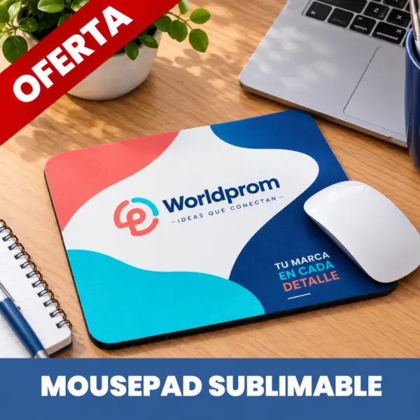 Mousepad sublimable
