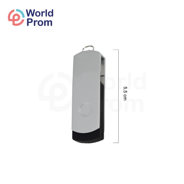 Pendrive Lanyard Silver - 8 GB - Image 2