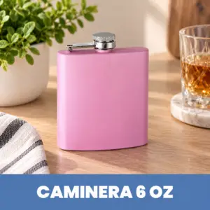 Caminera 6oz - Rosada