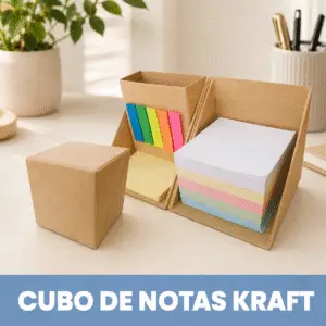 Cubos post it