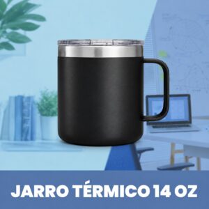 Vaso acero inoxidable 14oz