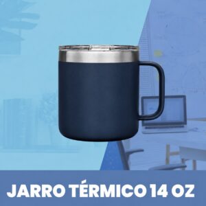 Vaso acero inoxidable 14oz