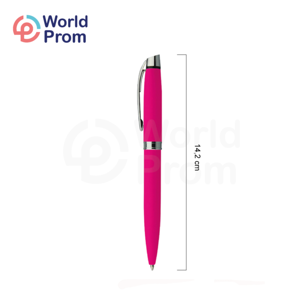 Pluma Metálica Ejecutiva A390 Magenta - Image 2