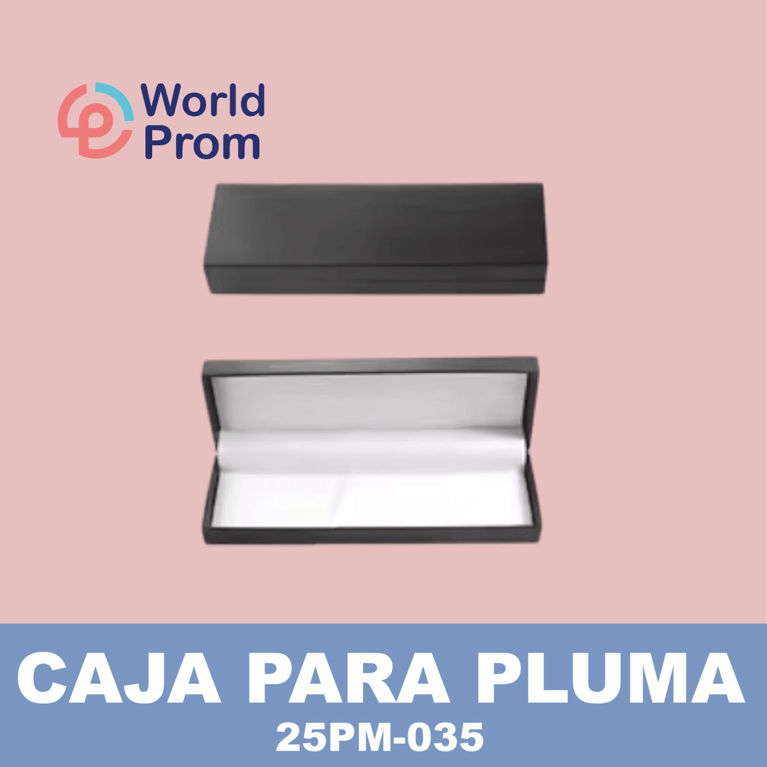 CAJA PLUMA