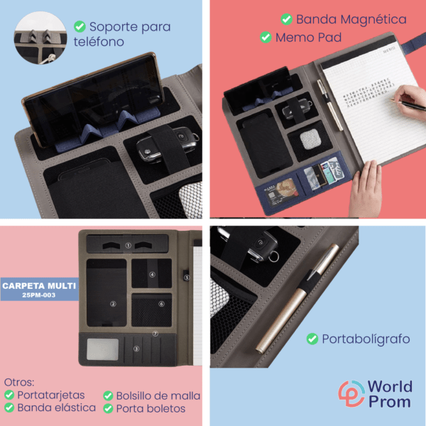 CARPETA MULTIUSOS - Image 6