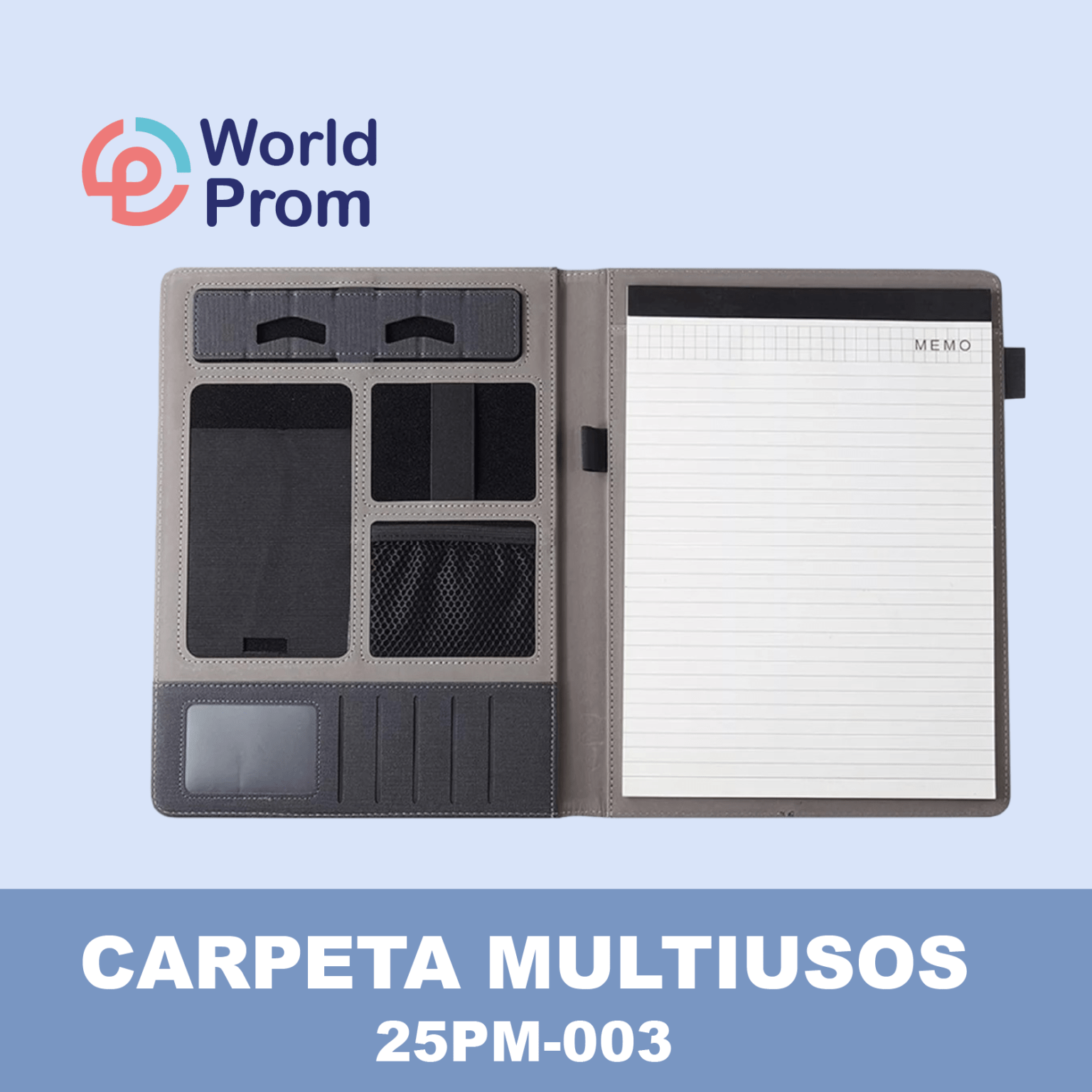 CARPETA MULTIUSOS