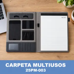 Carpeta multiusos
