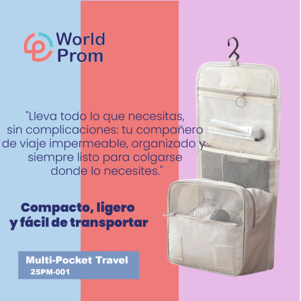 MULTI POCKET TRAVEL - Image 6