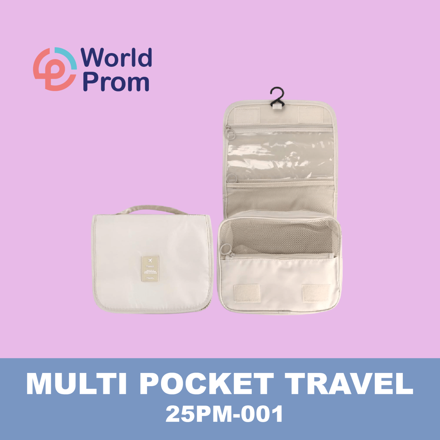 MULTI POCKET TRAVEL
