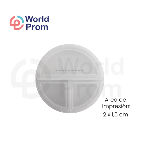 PASTILLERO BLANCO - Image 4