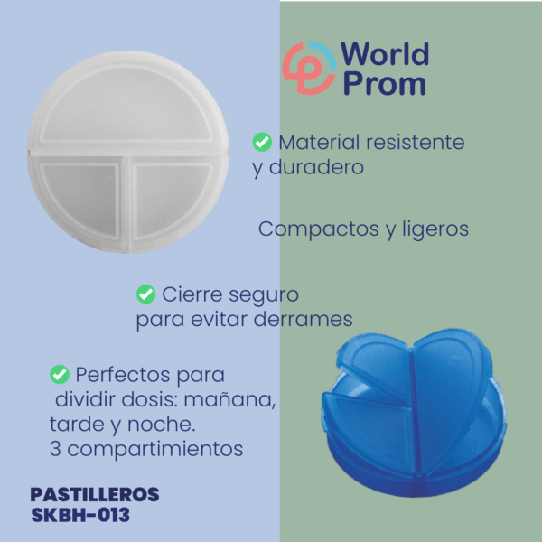 PASTILLERO BLANCO - Image 6
