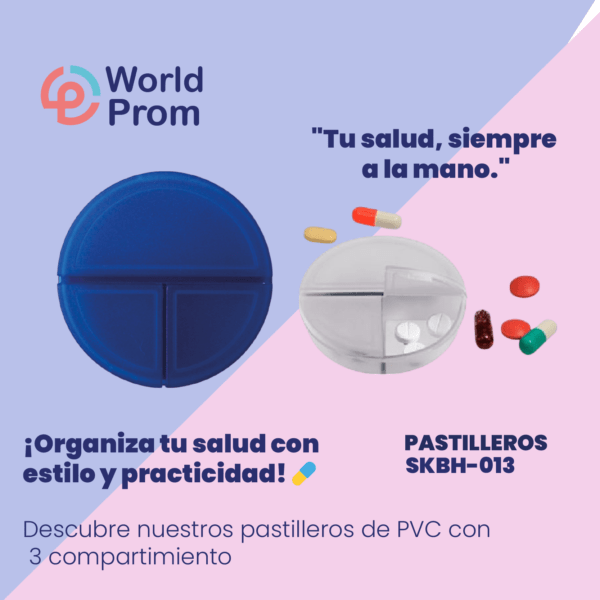 PASTILLERO AZUL - Image 6