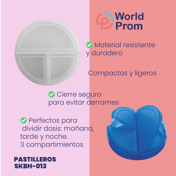 PASTILLERO AZUL - Image 5