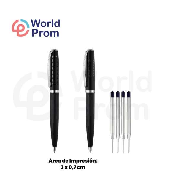 PLUMA METÁLICA - Image 4