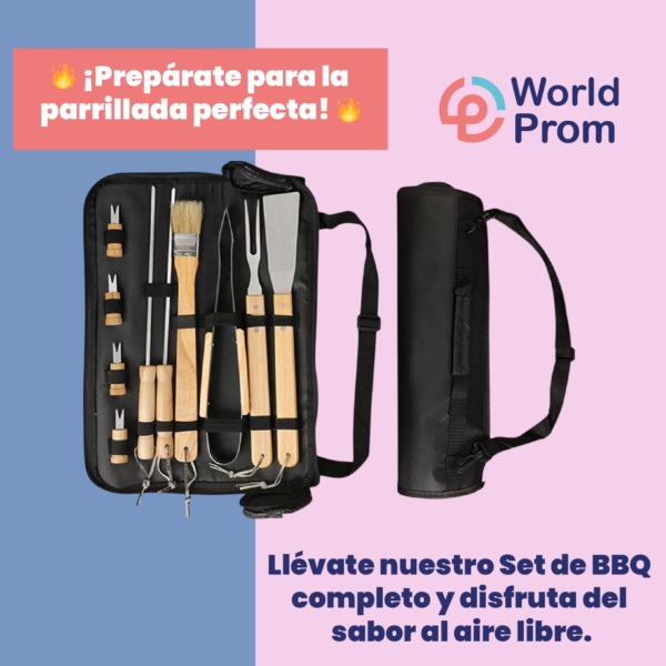 SET PARRILLERO - Image 6