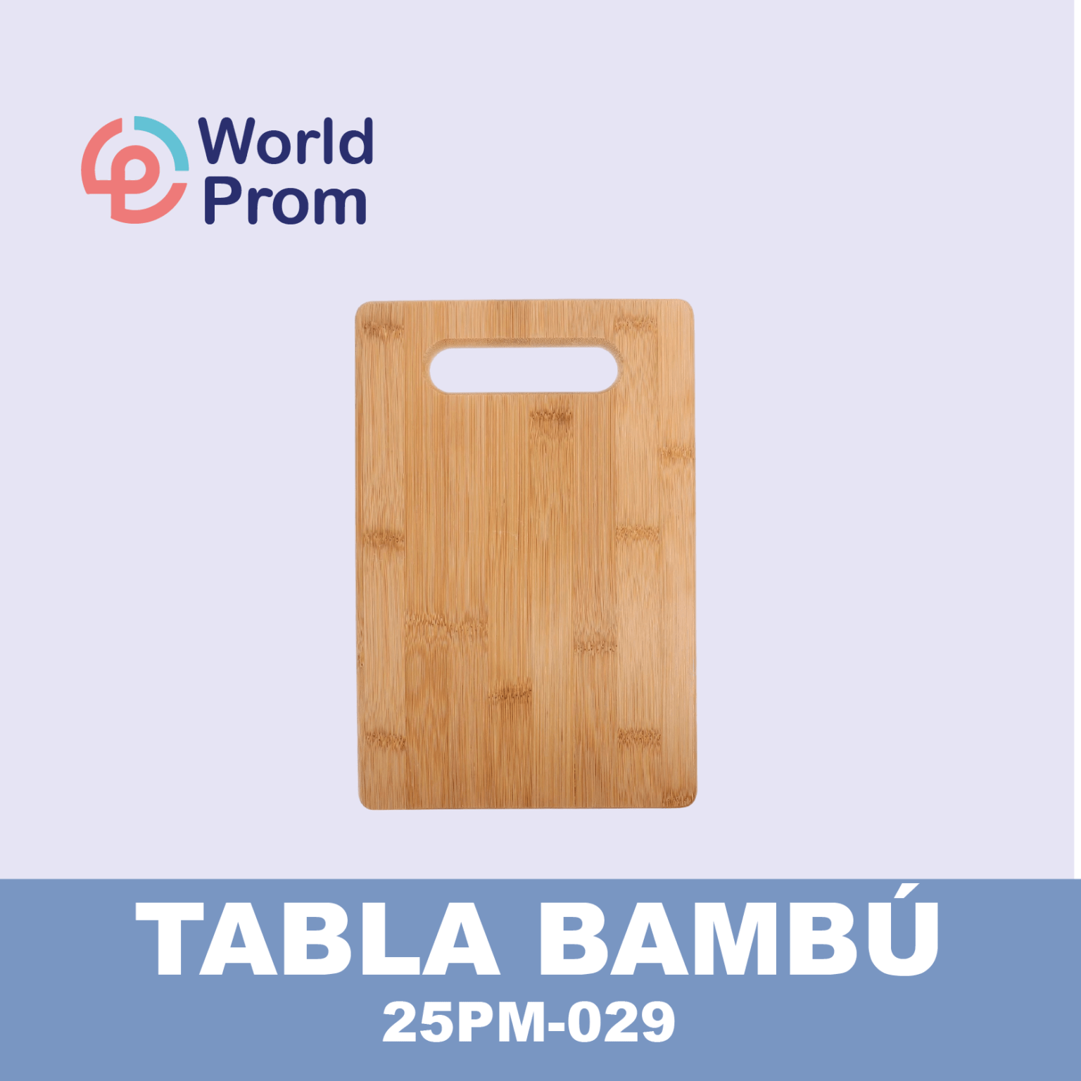 TABLA BAMBÚ