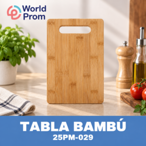 Tabla de Picar - Bambú