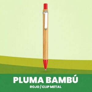 Pluma bamboo ECO