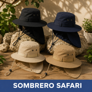 Sombrero Safari
