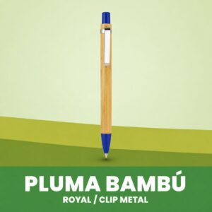 Pluma bamboo ECO