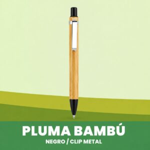 Pluma bamboo ECO