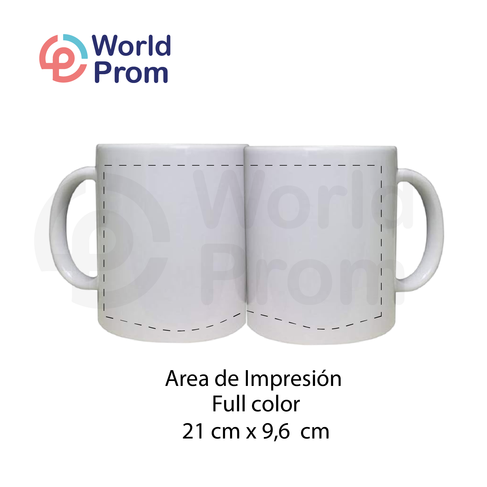 TAZA CERÁMICA 11 OZ. - Image 3