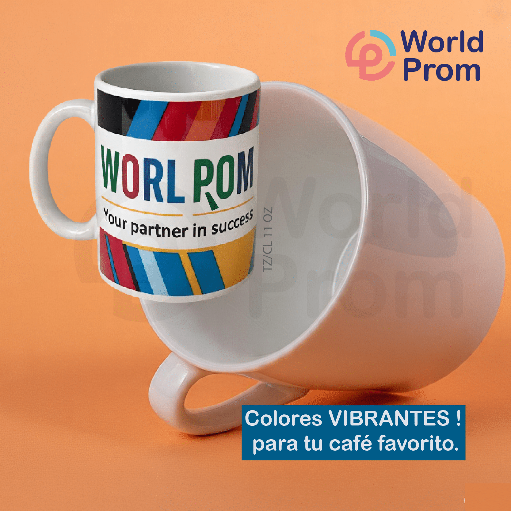 TAZA CERÁMICA 11 OZ. - Image 5