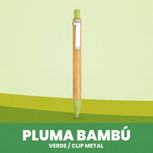 Pluma bamboo ECO