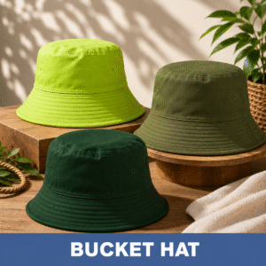 Bucket hat / Verde
