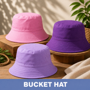 Bucket hat / Rosado - Morado - Lila