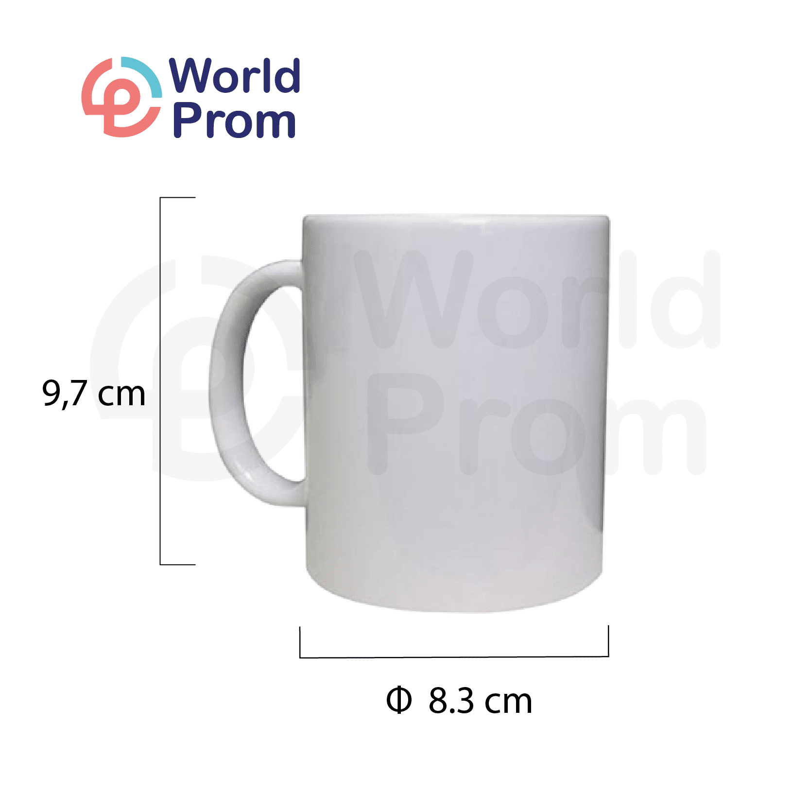 TAZA CERÁMICA 11 OZ. - Image 2